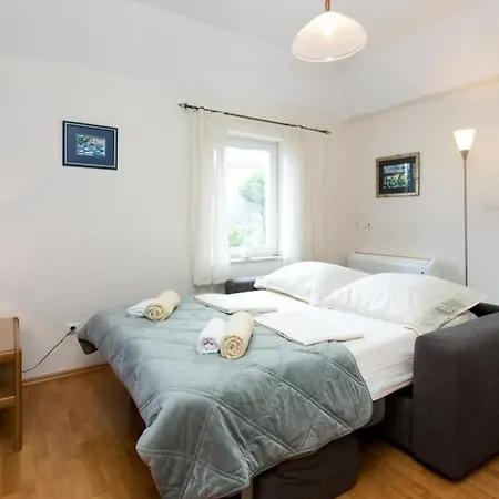 דירה Lotea - Two-bedroom With Terrace